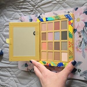 Sephora Wishing You Holiday Eyeshadow Palette